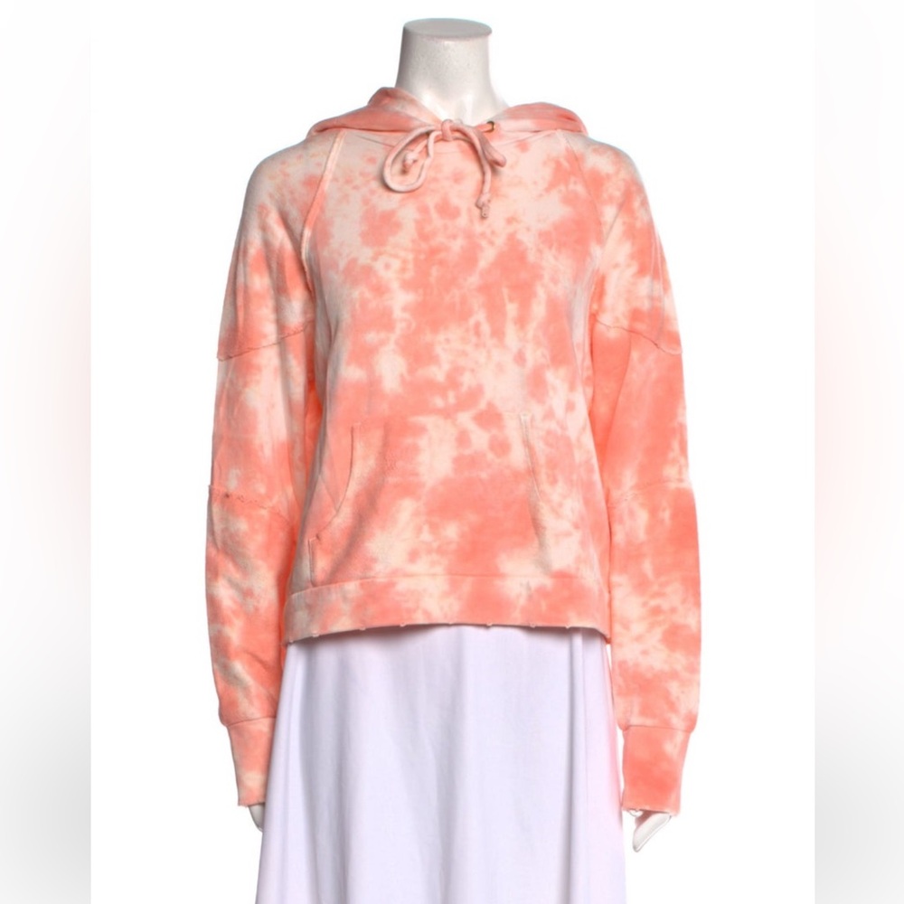 LoveShackFancy Tie-Dye Hoodie